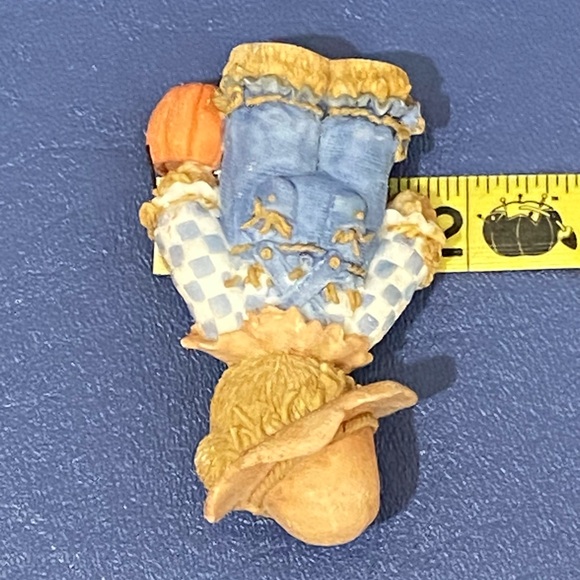 Cherished Teddies Tom “Your Smile is a Treat” Fall figurine - Picture 11 of 12